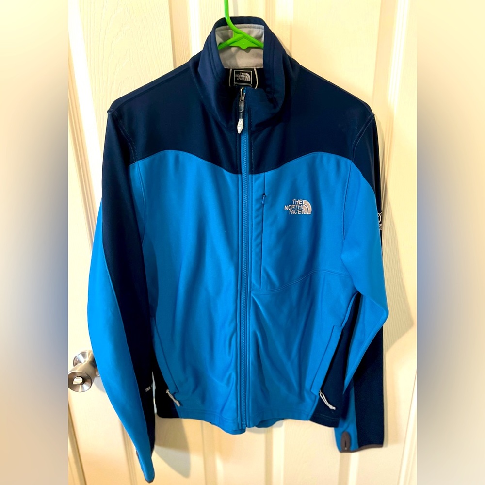 North Face Full-zip Jacket